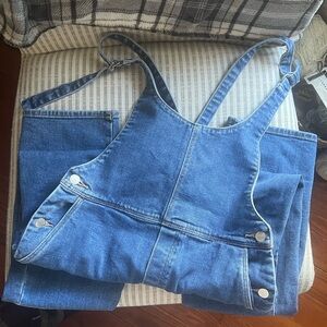 Vintage Rolla’s Denim Overalls